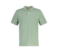 GANT Mens Regular Fit Short Sleeve Shield Logo Pique Polo - 308 Surplus Mint