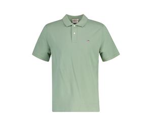 Polo Gant Classic Regular Vert M