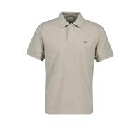 Polo Gant Regular Shield Beige S