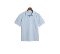 Polo Gant Regular Shield Bleu M