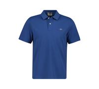Polo Gant Regular Shield Bleu S