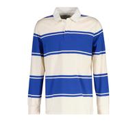 Polo Gant Rugger striped Bleu M