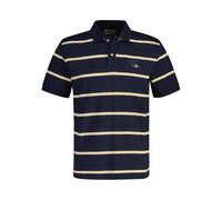Gant 2014094 Short Sleeve Polo Blue 2XL Men