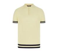 Polo Guess Larry SS Swtr P Beige S