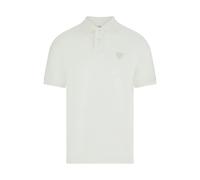 Polo Guess Manfredi SS Blanc XL