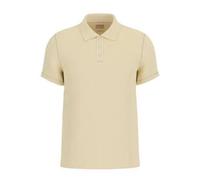 Polo Guess Paul Pique Bleu 2XL