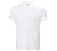 Polo Helly Hansen Crew Pique Blanc XL