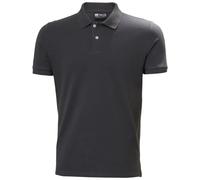 Helly Hansen Men's Crew Polo Pique Grey XL