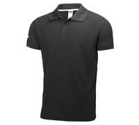 Helly Hansen Crewline Short Sleeve Polo Grey M Men