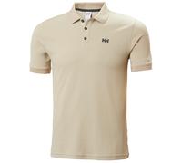 Helly Hansen Men's Driftline Polo Shirt, Khaki, M