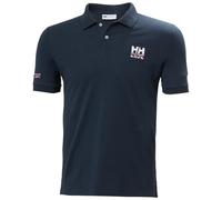 Polo Helly Hansen Messina Graphic Fitted Bleu M