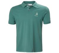Polo Helly Hansen Messina Graphic Fitted Vert L