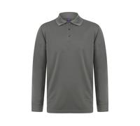 Polo Henbury Coolplus Gris XL