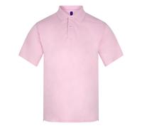 Polo Henbury Coolplus® Rose 3XL