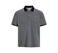 JACK & JONES Men's Jprblualves SS Polo Noos, Maritime Blue, XL