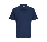 JACK & JONES Men's Jjeaustin Polo SS Noos, Blazer Navy, L
