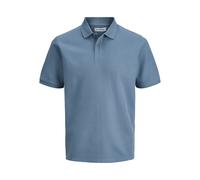 JACK & JONES Jjeaustin Polo SS Noos, Blue Mirage, M