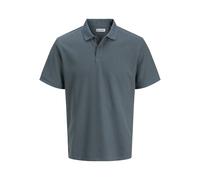 JACK & JONES Jjeaustin Polo SS Noos, Stormy Weather, XL