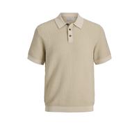 Polo Jack & Jones Blukingsley Beige XS