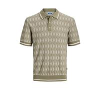 Polo Jack & Jones Bluzack Vert 2XL