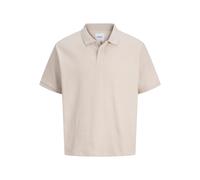 Polo Jack & Jones Harrison Structure Beige M