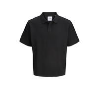 Polo Jack & Jones Harrison Structure Noir 2XL