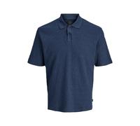 Polo Jack & Jones Newtrent Bleu 2XL