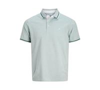 JACK & JONES Jjepaulos Polo SS Noos, Mineral Blue, M