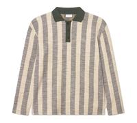 Polo Jacquard Jersey Bowie Dark khaki M