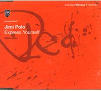 Polo, Jimi - Express Yourself [CD 1]