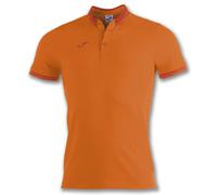 Joma Bali Men's Polo Shirt, mens, 100748.800.2XL, orange, 2XL