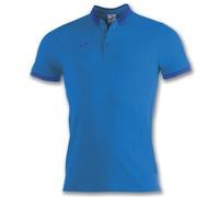 Joma Men's Bali II Polo Shirt Royal