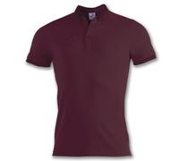 Joma Bali - Men's Knight Polos, Mens, 100748.650.S, Burgundy, S