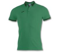 Joma Men's Bali Polo Shirt, Green, S