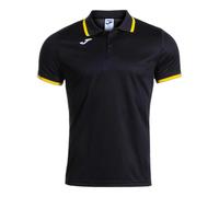 Joma Combi Premium Short Sleeve Polo Black M Men