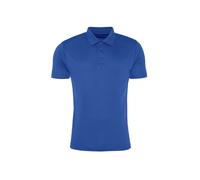 Polo Just Cool Bleu S