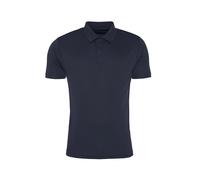 AWDis Cool Smooth Polo French Navy