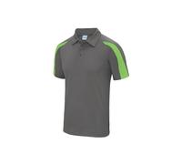 AWDis Unisex Awdis Cool Contrast Polo Polo Shirt