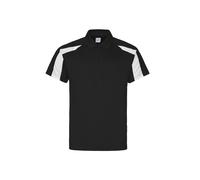 Polo Just Cool Contrast Noir S