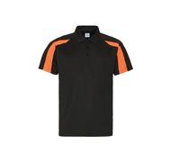 AWDis Unisex Awdis Cool Contrast Polo Polo Shirt