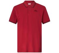Kappa Polo shirt EZIO2 in Red EU M