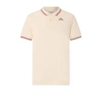 Polo Kappa Logo Korpo Ezio 2 Blanc L