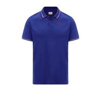 Polo Kappa Logo Korpo Ezio 2 Bleu S