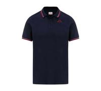 Polo Kappa Logo Korpo Ezio 2 Bleu XL
