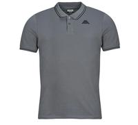 Polo Kappa Logo Korpo Ezio 2 Gris S