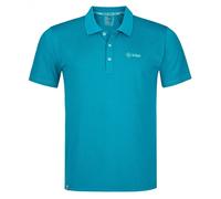 Polo Kilpi Collar Turquoise XS