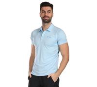 Kilpi Oliva Short Sleeve Polo Blue S Men