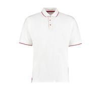 Polo Kustom Kit Classic St. Mellion Blanc 2XL