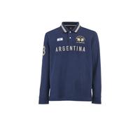 Polo La Martina Bleu M