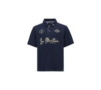 Polo La Martina Cal Bleu L